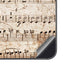 Antique Notes Galaxy A14 5G Skin